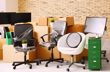 Main office shifting