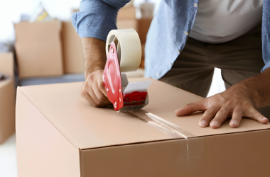 Main packing and unpacking