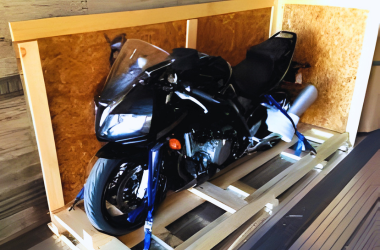 Main vehicle shifting